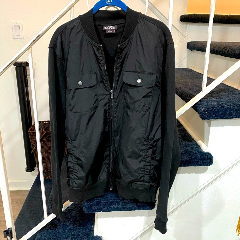 Men’s Michael Kors lightweight jacket/shirt